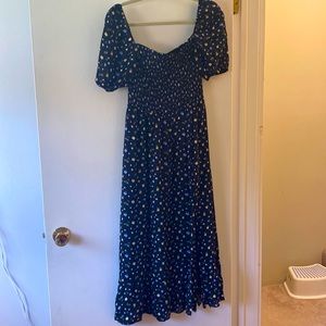 Reformation Meadow Dress - Large